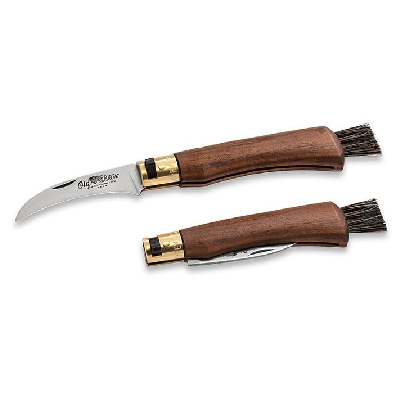 OLD BEAR 21 CM KOLEKSIYON CEVIZ SAP 8 1/4'' L ÇAKI