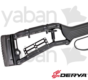 DERYA MD-401TF LEVER ACTION AV TÜFEĞİ