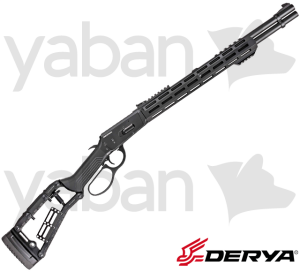 DERYA MD-401TF LEVER ACTION AV TÜFEĞİ