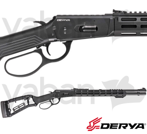 DERYA MD-401TF LEVER ACTION AV TÜFEĞİ