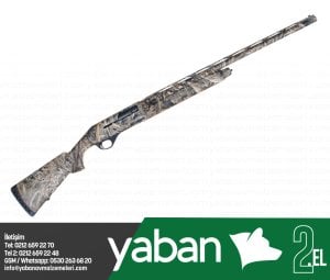 STOEGER M3000 COMBO CAMO MAX5 YARI OTOMATİK AV TÜFEĞİ / 2.EL