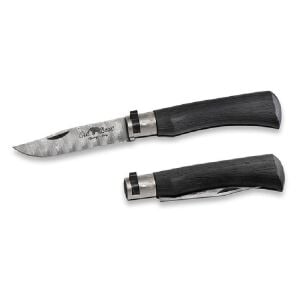 OLD BEAR 23 CM DAMASCUS LAMNATED SAP 9'' XL ÇAKI
