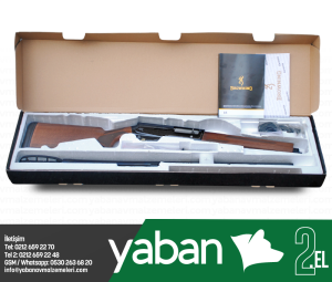 BROWNING A5 ONE YARI OTOMATİK AV TÜFEĞİ / 2.EL