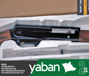 BROWNING A5 ONE YARI OTOMATİK AV TÜFEĞİ / 2.EL