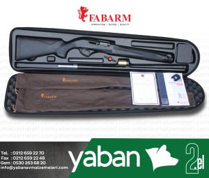FABARM XLR COMPOSITE YARI OTOMATİK AV TÜFEĞİ / 2.EL