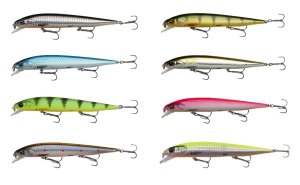Savage Gear 3D Smelt Twitch N Roll SR 14 cm 20 gr Blue Silver