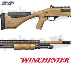 WINCHESTER SXP EXTREME DEFENDER DARK EARTH POMPALI AV TÜFEĞİ