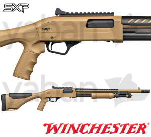 WINCHESTER SXP EXTREME DEFENDER DARK EARTH POMPALI AV TÜFEĞİ