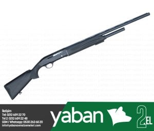 MAGNUM YARI OTOMATİK AV TÜFEĞİ / 2.EL