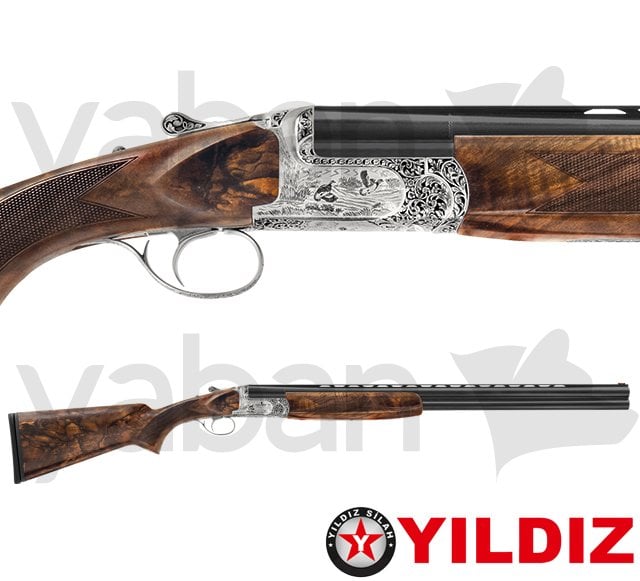 YILDIZ PRO SPECIAL SUPERPOZE AV TÜFEĞİ