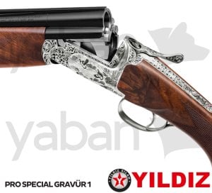 YILDIZ PRO SPECIAL SUPERPOZE AV TÜFEĞİ