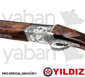 YILDIZ PRO SPECIAL SUPERPOZE AV TÜFEĞİ