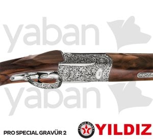 YILDIZ PRO SPECIAL SUPERPOZE AV TÜFEĞİ