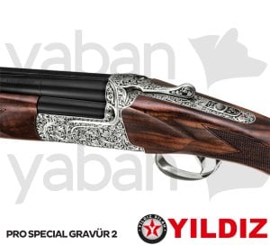 YILDIZ PRO SPECIAL SUPERPOZE AV TÜFEĞİ