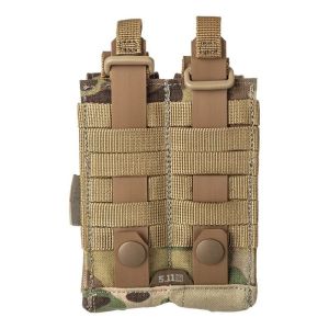 5.11 FLEX DBL PISTOL CVR POUCH MULTICAM