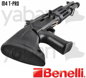 BENELLI M4 T-PRO TELESKOPİK YARI OTOMATİK AV TÜFEĞİ