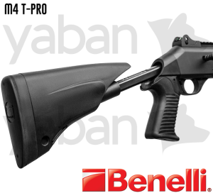 BENELLI M4 T-PRO TELESKOPİK YARI OTOMATİK AV TÜFEĞİ