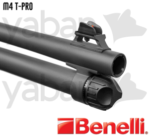 BENELLI M4 T-PRO TELESKOPİK YARI OTOMATİK AV TÜFEĞİ