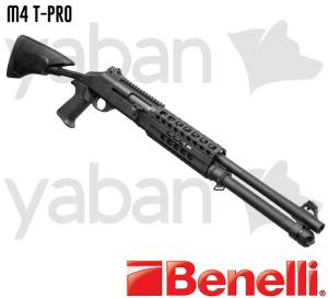BENELLI M4 T-PRO TELESKOPİK YARI OTOMATİK AV TÜFEĞİ