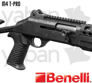 BENELLI M4 T-PRO TELESKOPİK YARI OTOMATİK AV TÜFEĞİ