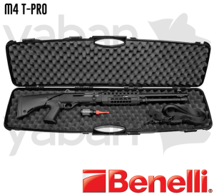 BENELLI M4 T-PRO TELESKOPİK YARI OTOMATİK AV TÜFEĞİ