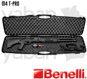 BENELLI M4 T-PRO TELESKOPİK YARI OTOMATİK AV TÜFEĞİ