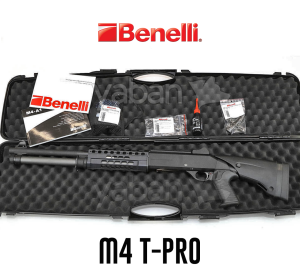 BENELLI M4 T-PRO TELESKOPİK YARI OTOMATİK AV TÜFEĞİ