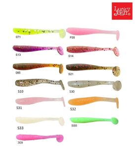 Lucky John Baby Rockfish 1.4'' 3.56 cm Silikon Yem 309