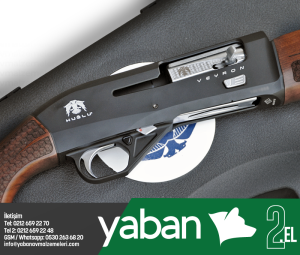 HUĞLU VEYRON YARI OTOMATİK AV TÜFEĞİ / 2.EL
