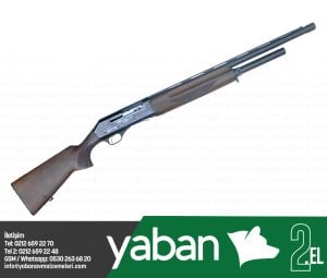 ÜS-SAN İMPARATOR Y-97 YARI OTOMATİK AV TÜFEĞİ