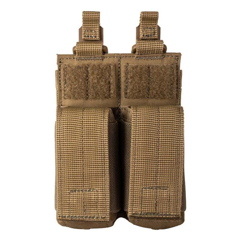 5.11 FLEX DBL PISTOL CVR POUCH KANGAROO