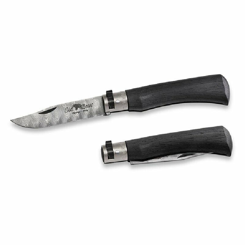 OLD BEAR 19 CM DAMASCUS LAMNATED SAP 7 1/2'' M ÇAKI