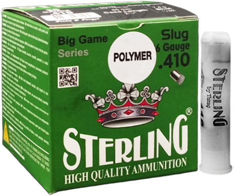 STERLING SLUG POLYMER TEK KURŞUN - 36 CAL.