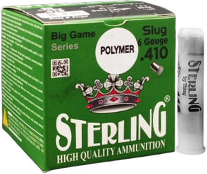 STERLING SLUG POLYMER TEK KURŞUN - 36 CAL.