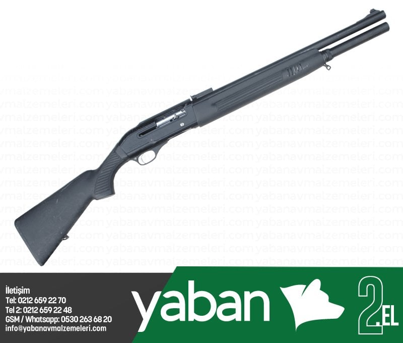 GAO YARI OTOMATİK AV TÜFEĞİ / 2.EL
