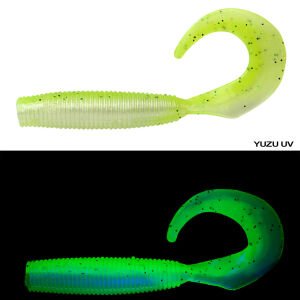 Daiwa Bait Junkie 10cm Grub (5 Adet)