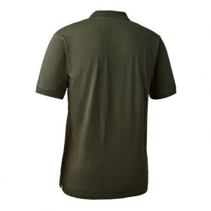 DEER HUNTER Christian Polo Yeşil Tişört 2XL