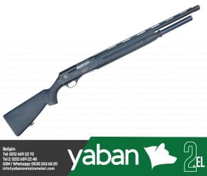 SENATÖR MAGNUM YARI OTOMATİK AV TÜFEĞİ / 2.EL