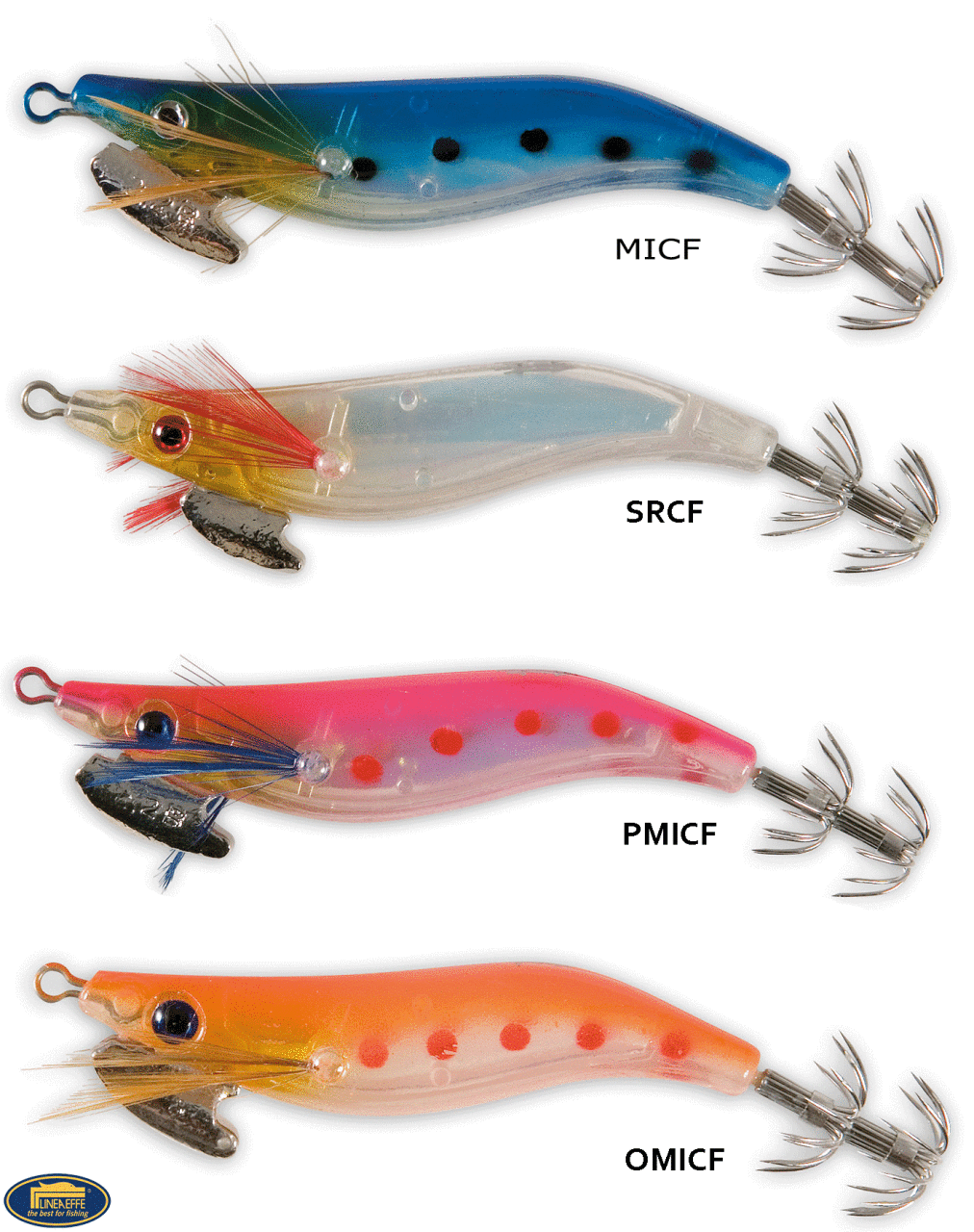 Lineaeffe Squıd Catcher 8g