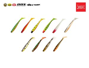 KUBIRA 3D SOFT SWIM SHAD 5
