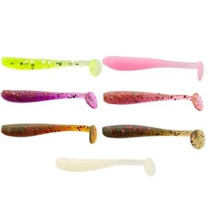 Lucky John Baby Rockfish 1.4'' 3.56 cm Silikon Yem S10