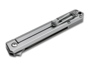 Böker Plus Kwaiken Flipper Framelock Çakı