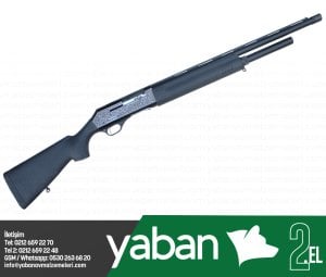 KARTAL YARI OTOMATİK AV TÜFEĞİ / 2.EL