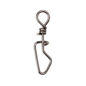 SPRO SALT! STAINLESS STEEL QC SNAP #1 10PCS