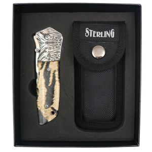 STERLING 12,06 cm  Liner Lock Çakı
