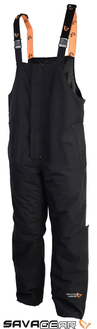 Savage gear ProGuard Thermo B&B Black Tulum XL