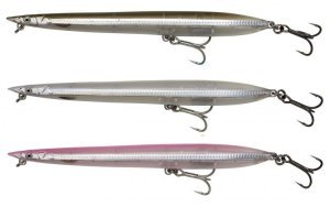 Savage gear  MAG Sandeel Surf Walker 210 41g F Suni Yem