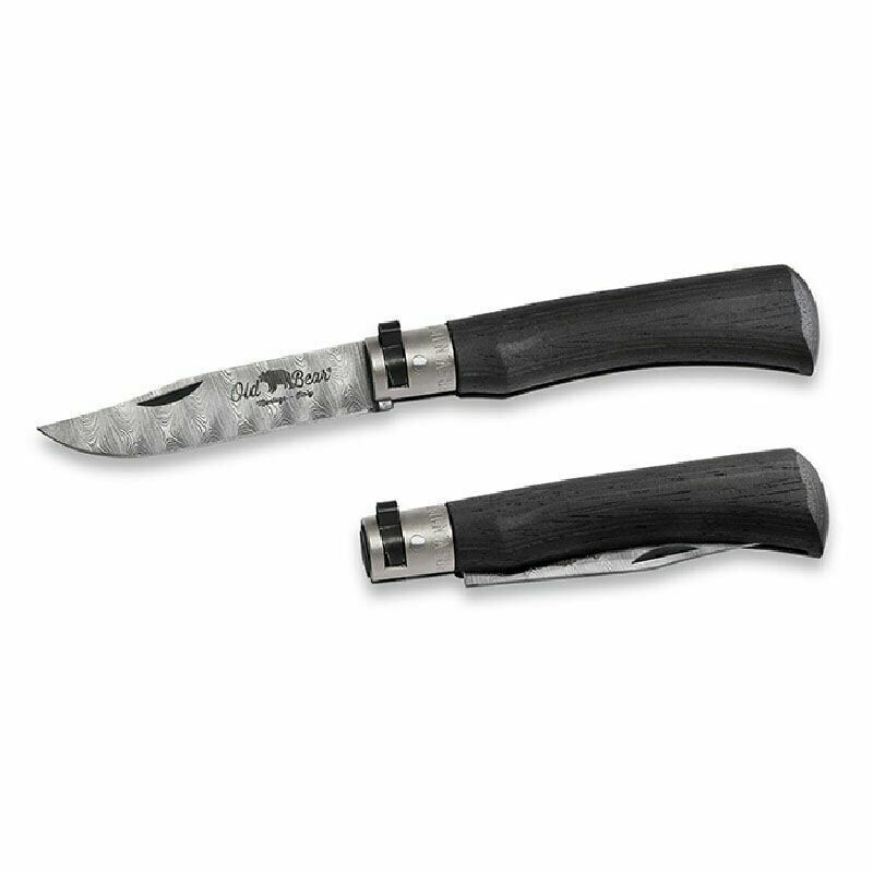 OLD BEAR 21 CM DAMASCUS LAMNATED SAP 8 1/4'' L ÇAKI