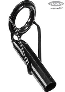 Fladen Siyah Uç Halka