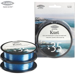Fladen Strong Mavi Misina 200 Mt 0.60 MM
